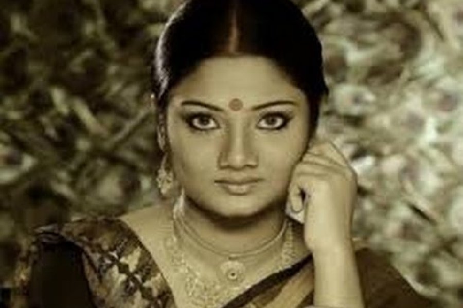 দিশা গঙ্গোপাধ্যায়।