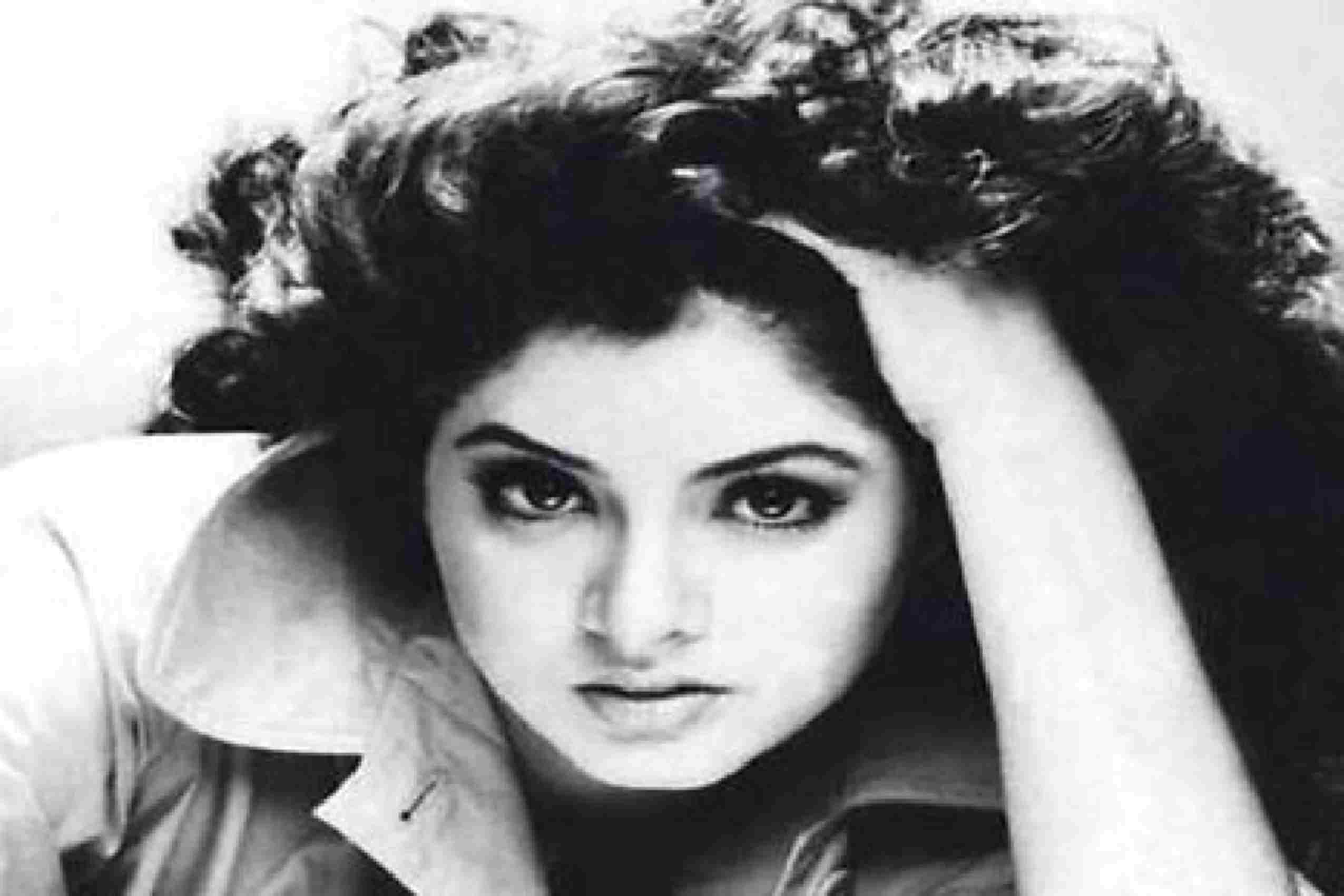 দিব্যা ভারতী।