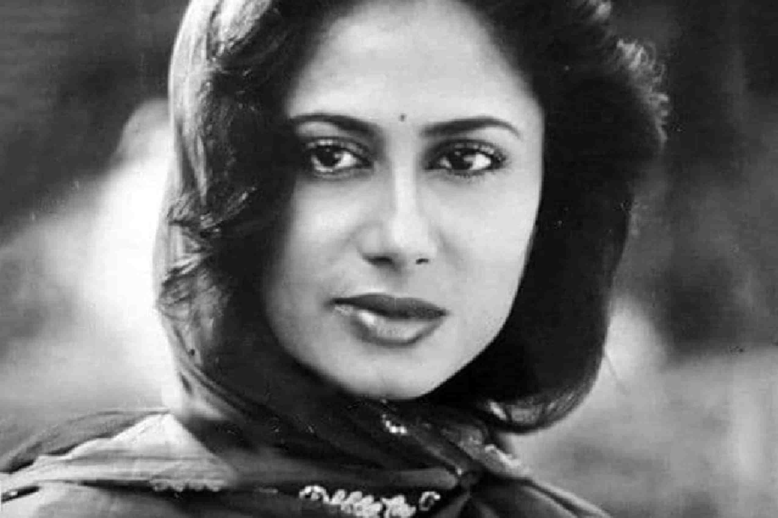 স্মিতা পাতিল।