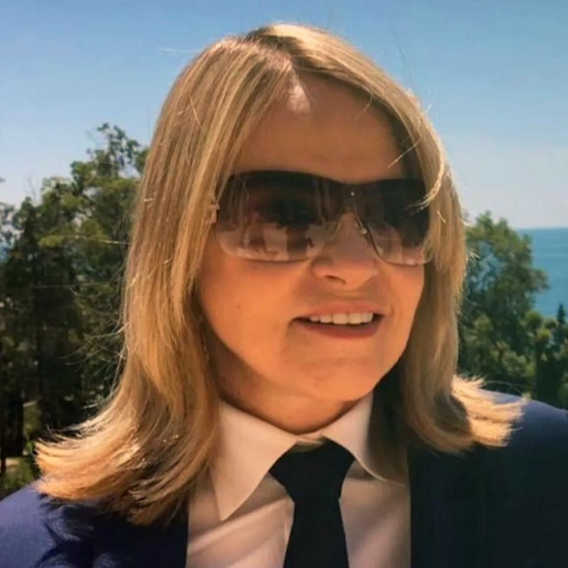 ক্লদিয়া ফারিয়া।