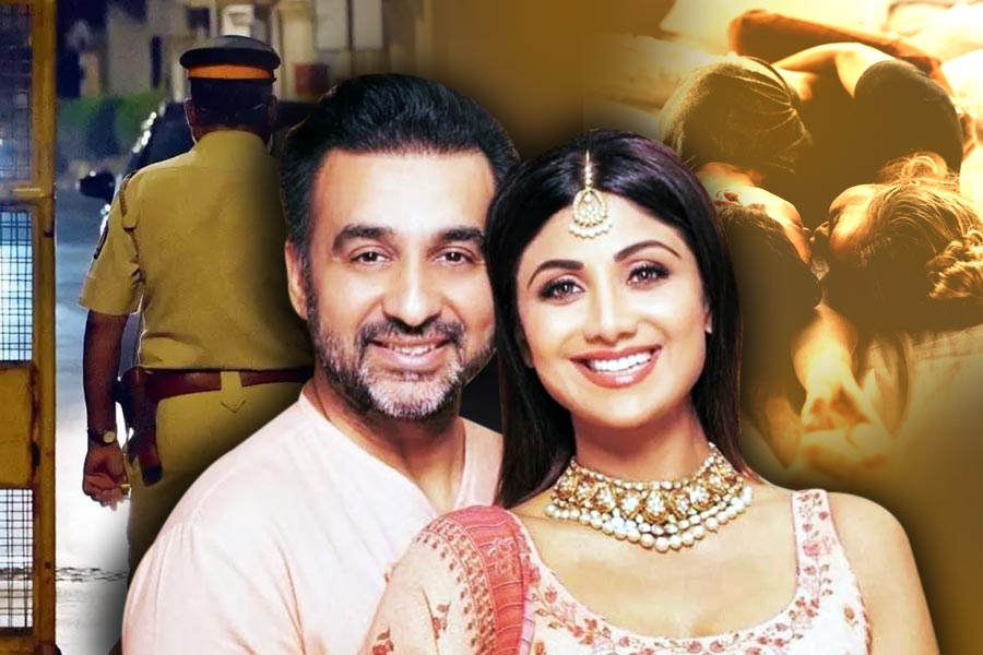 পর্ন ছবির সব শুটিং এখানেই করতেন শিল্পার স্বামী রাজ, তথ্য প্রকাশ করে জানাল মুম্বই পুলিশ