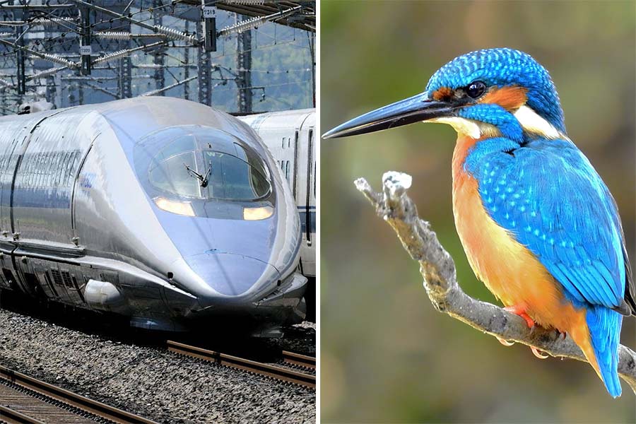 শুধু শব্দই নয়। নতুন ডিজাইনে গতিবেগ বৃদ্ধি পেল ট্রেনের। বিদ্যুৎ ব্যবহার কমল অনেকাংশে। পুরনো ট্রেনের চেয়ে নতুন ট্রেনে বায়ুচাপ হ্রাস পেল প্রায় ৩০ শতাংশ। 