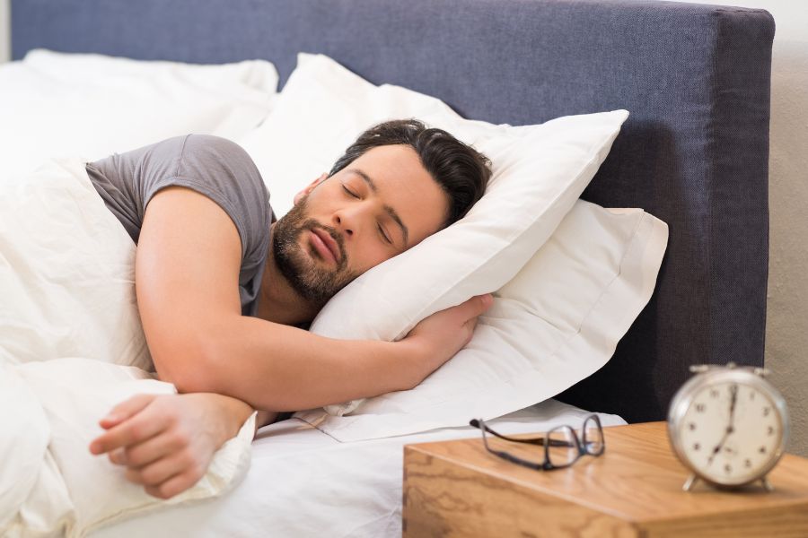 পর্যাপ্ত ঘুম