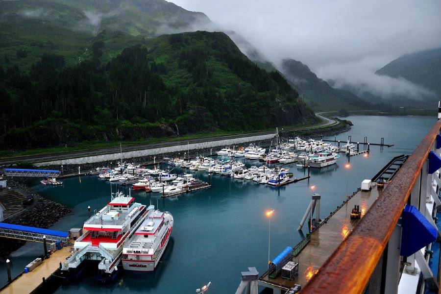শহরের বর্ণনা দিয়ে ওই ভিডিয়োয় ভেনেসা বলেছেন, ‘‘এমন শহরও আছে, যেখানে শহরবাসীরা সকলেই একটি বাড়িতে থাকেন। আমি সেই শহরের বা বলা ভাল সেই বাড়িরই বাসিন্দা।’’
