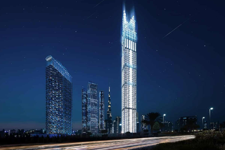 শীর্ষে আর আমেরিকা নয়, বহুতলের তালিকায় নিউ ইয়র্কের সেন্ট্রাল পার্ক টাওয়ারকে পিছনে ফেলে বিশ্বের সবচেয়ে উঁচু আবাসন তৈরি করছে দুবাই।