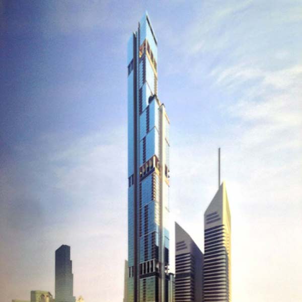 Tallest Building In The World | World's Tallest Residential Building ...