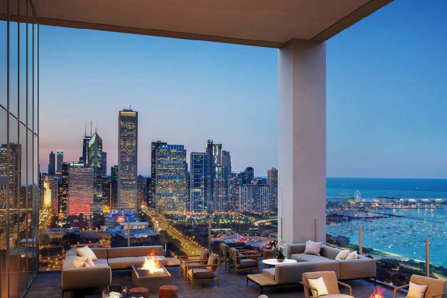 দুবাই শহরের প্রাণকেন্দ্র ‘বিজ়নেস বে’ এলাকায় এই বহুতলটি তৈরি করা হবে।