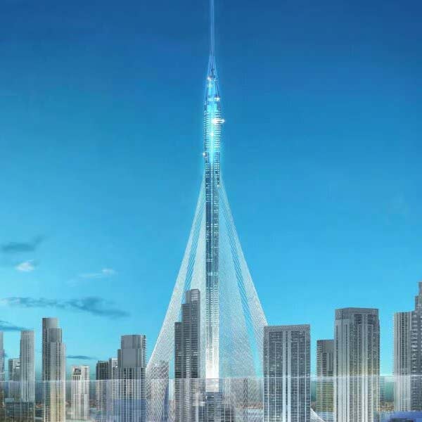 প্রতিটি তলায় যে ফ্ল্যাটগুলি তৈরি করা হবে তা দুই বা তিনটি বেডরুমবিশিষ্ট।