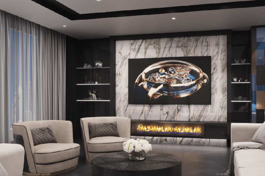 ‘হাইপারটাওয়ার’-এ তৈরি করা হবে ‘বিশেষ’ ক্লাবঘরও।