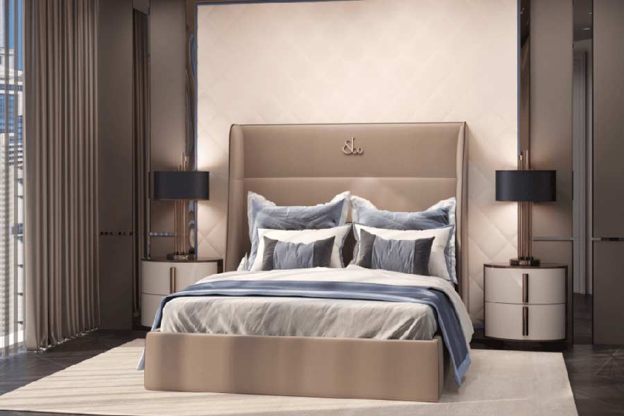 পেন্টহাউস এবং ক্লাবঘরের পাশাপাশি এখানে থাকবে ‘ইনফিনিটি পুল’ও।