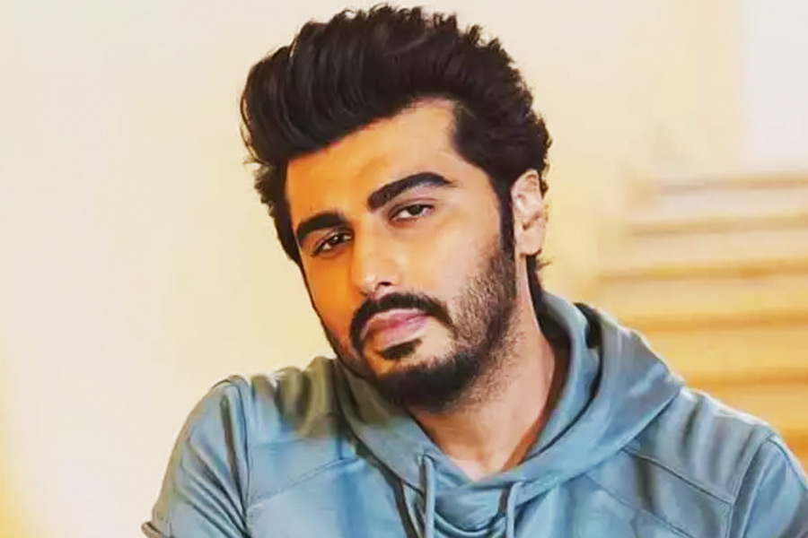 Arjun announced the new movie, with which two heroines?