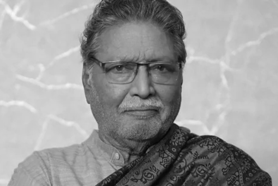 He was improving, but the last defense was not!  Actor Vikram Gokhale dies aged 77 