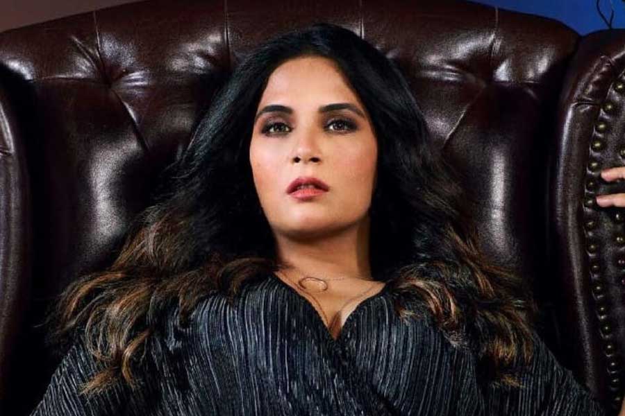 Jokes about soldiers?  Richa Chadha faced harsh criticism when bringing up the subject of Galwan
