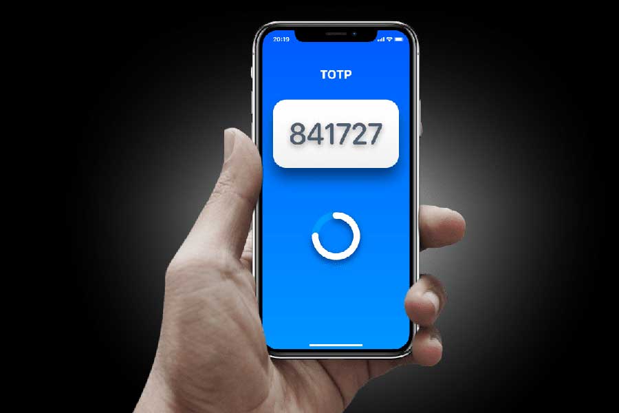 ইমেল আইডি দেওয়ার পর ইমেল-এ একটি ওটিপি আসবে। নির্দিষ্ট জায়গায় ওই ওটিপি বসানোর পরই অ্যাপটি নামানো যাবে।