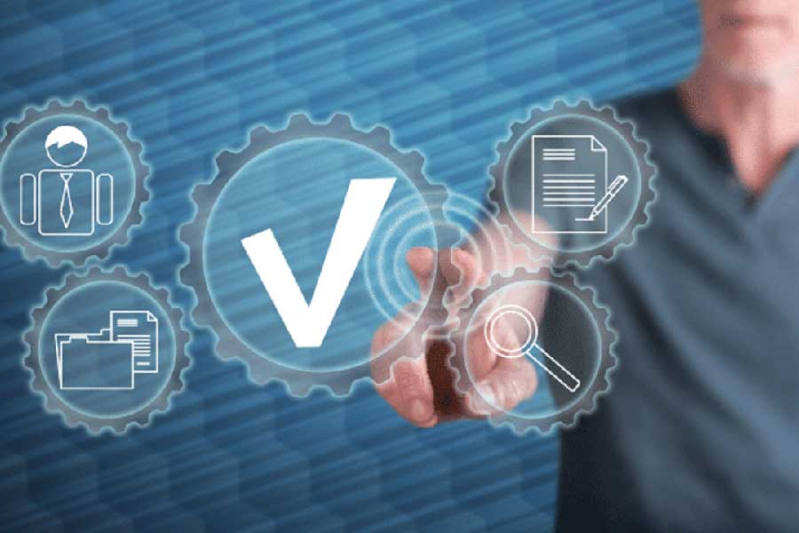 মুখের স্ক্যান শেষ হওয়ার পর পেনশন প্রাপকের পরিচয় যাচাই করা বাধ্যতামূলক।