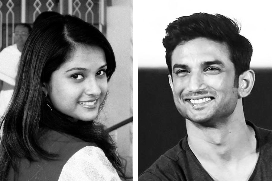 বলি অভিনেতা সুশান্ত সিংহ রাজপুতের ম্যানেজার হিসাবে নিযুক্ত হয়ে আরও খ্যাতি পেয়েছিলেন দিশা।