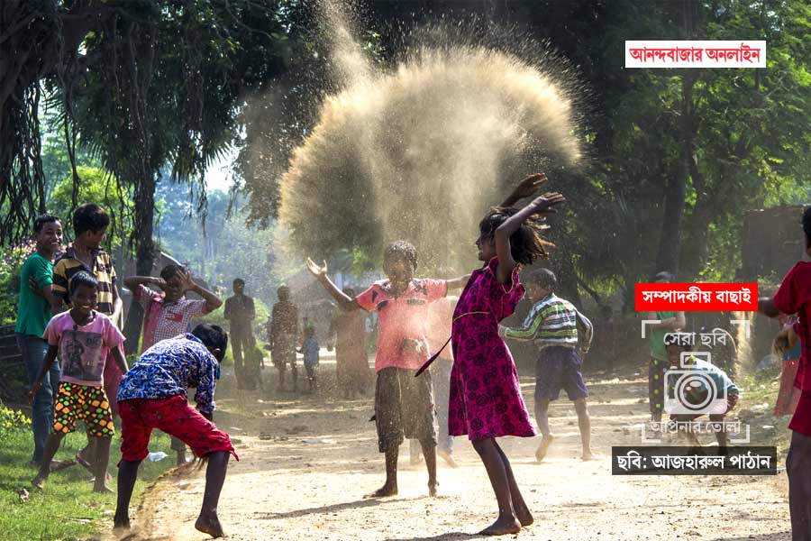 ছবি: আজহারুল পাঠান।