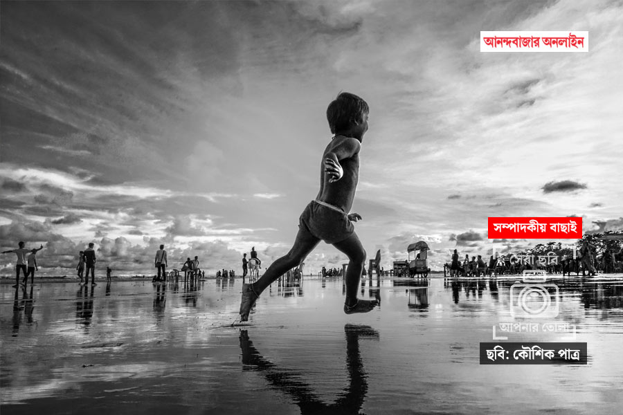 ছবি: কৌশিক পাত্র।