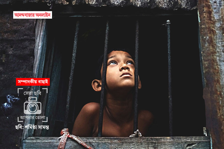 ছবি: শর্মিষ্ঠা সামন্ত।