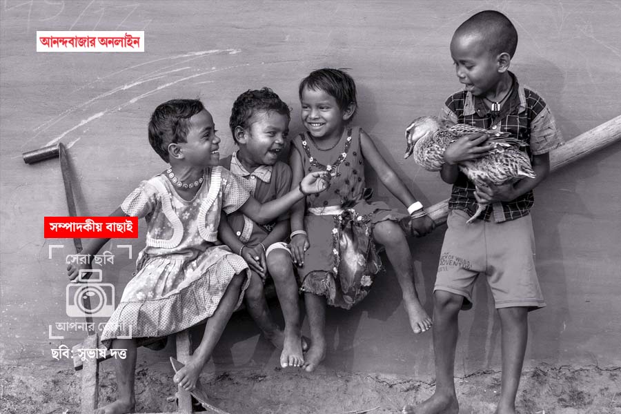 ছবি: সুভাষ দত্ত।