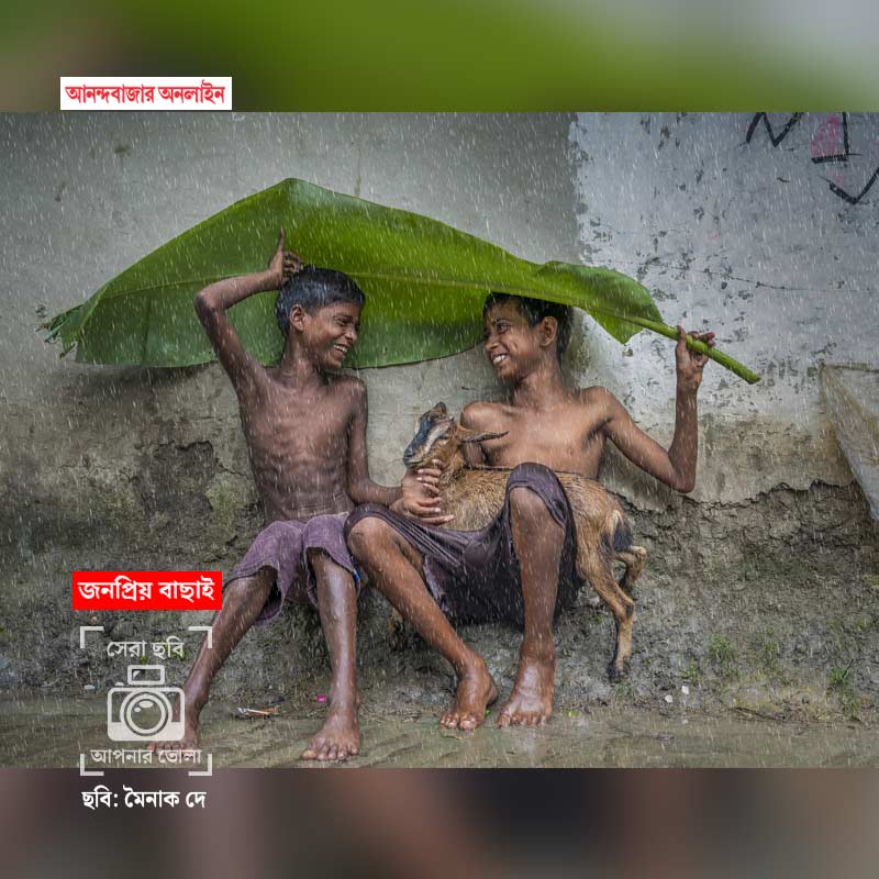 ছবি: মৈনাক দে।