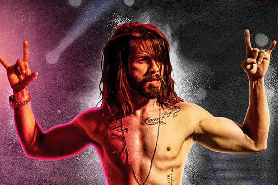 কাশ্মীরের এই পরিস্থিতির সঙ্গে একটি সিনেমার মিল খুঁজে পাচ্ছেন অনেকেই— ‘উড়তা পঞ্জাব’। মাদকাসক্তির জেরে আপন দুনিয়ায় উড়তে থাকা, ভালমন্দের জ্ঞান লোপ পাওয়া তরুণরা কতটা বেপথু হতে পারেন তা দেখা গিয়েছিল ওই সিনেমায়।