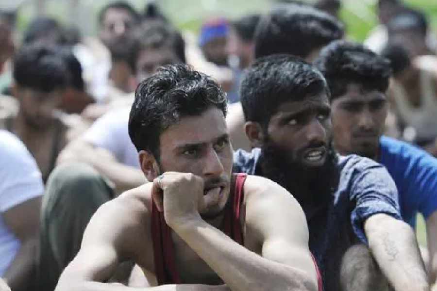 যদিও সমালোচকদের একাংশ বলছে, কাশ্মীরের অর্থনৈতিক সমস্যাও এর নেপথ্যে একটি বড় কারণ হয়ে থাকতে পারে। 