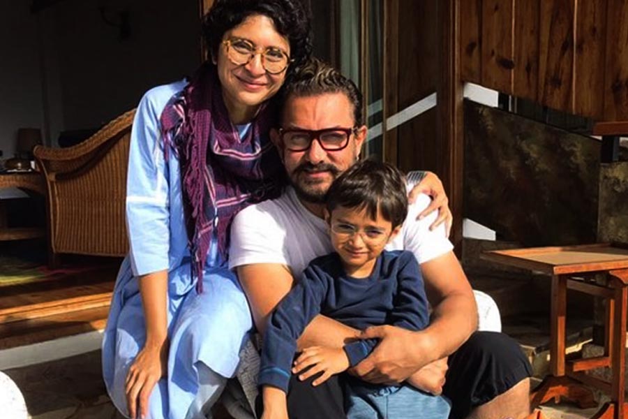 Fans are happy to see Aamir-Kiran's vacation plans together, despite their breakup