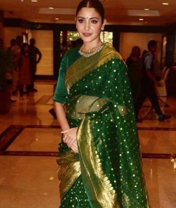 মধ্যপ্রদেশের চান্দেরি।
