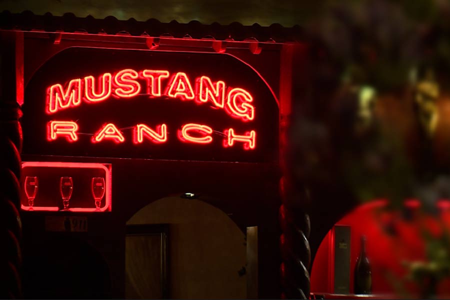 সাধারণ মানুষ থেকে শুরু করে নামীদামি তারকা, মাস্টাং র‌্যাঞ্চে সকলের যাতায়াত রয়েছে। তারকাদের জন্য লোকচক্ষু এড়িয়ে পিছনের দরজা দিয়ে প্রবেশের আলাদা ব্যবস্থাও রয়েছে। 