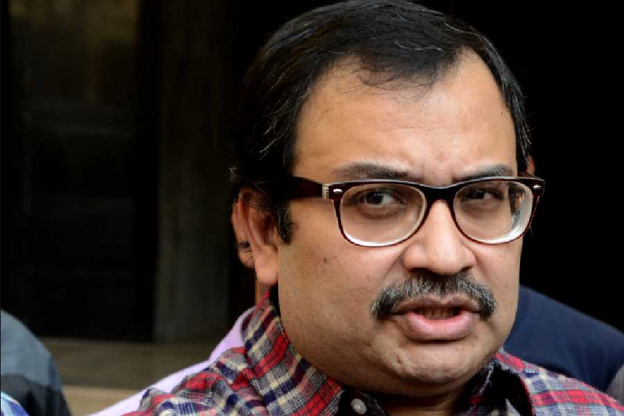 Picture of Kunal Ghosh.