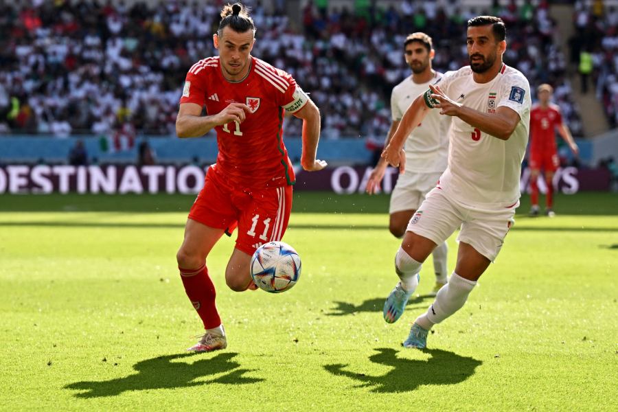 গ্যারেথ বেলের দেশকে হারিয়ে দিল ইরান, বিশ্বকাপে আবার এশিয়ার রূপকথা