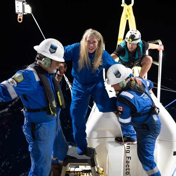 ব্যাঙ্ক অব আমেরিকা-সহ বিভিন্ন নামী ব্যাঙ্কে উচ্চপদে কাজ করেছেন ভ্যানেসা। মর্গ্যান স্ট্যানলিতে ডিরেক্টর পদে কাজ করেছেন। ছোট থেকে স্বপ্ন ছিল অন্য রকম কিছু করার। সুযোগ আসে সেই স্বপ্ন পূরণের।