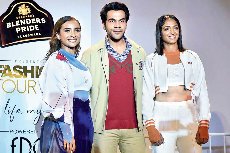 Blenders Pride Glassware Fashion Tour returns to Kolkata after three years