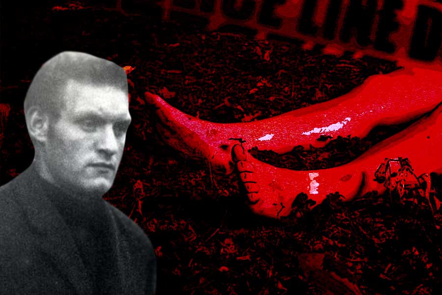 ষাটের দশকের শেষ দিকে স্কটল্যান্ডের গ্লাসগো শহরে একের পর এক তরুণীকে শ্বাসরোধ করে খুন করা হয়েছিল। তদন্তকারীরা জানিয়েছিলেন, ওই তরুণীদের খুনের আগে তাঁদের মুখে আঘাত করতে বেদম লাথি-ঘুষি মারা হয়েছিল। এর পর তাঁদের ধর্ষণ করে খুনি।