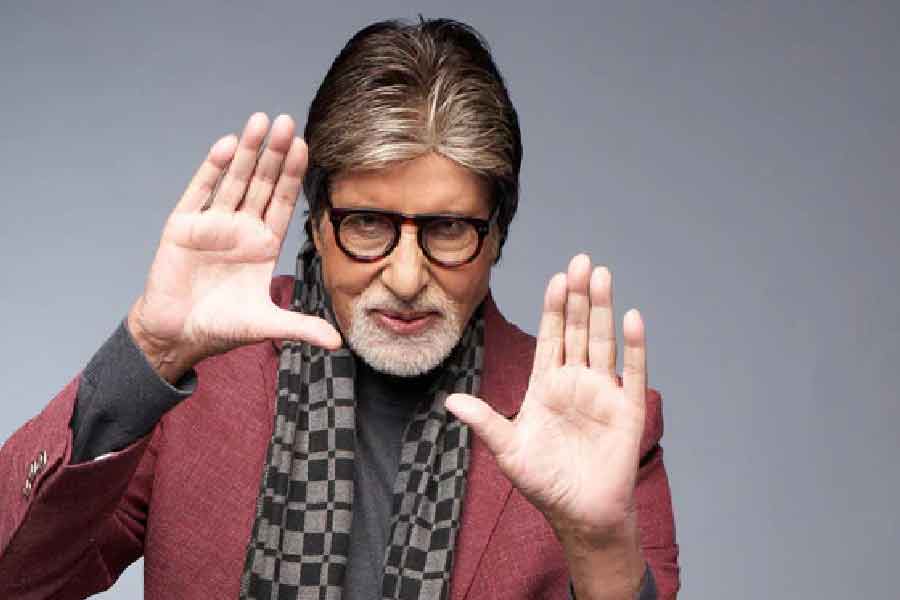Amitabh's voice is not used everywhere, I want this 