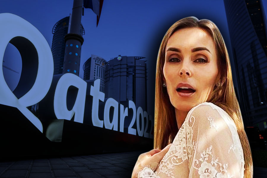 এ ছাড়া আরও একাধিক বিধিনিষেধ বিশ্বকাপ দেখতে আসা ফুটবল সমর্থকদের উপর আরোপ করেছে কাতার। দেশের নিয়ম অনুযায়ী, সেখানে মহিলাদের খুব বেশি খোলামেলা পোশাক না পরার পরামর্শ দেওয়া হয়েছে। বাকি সমর্থকের মতো কাতার নিয়ে তাই ক্ষোভপ্রকাশ করলেন তিনি।