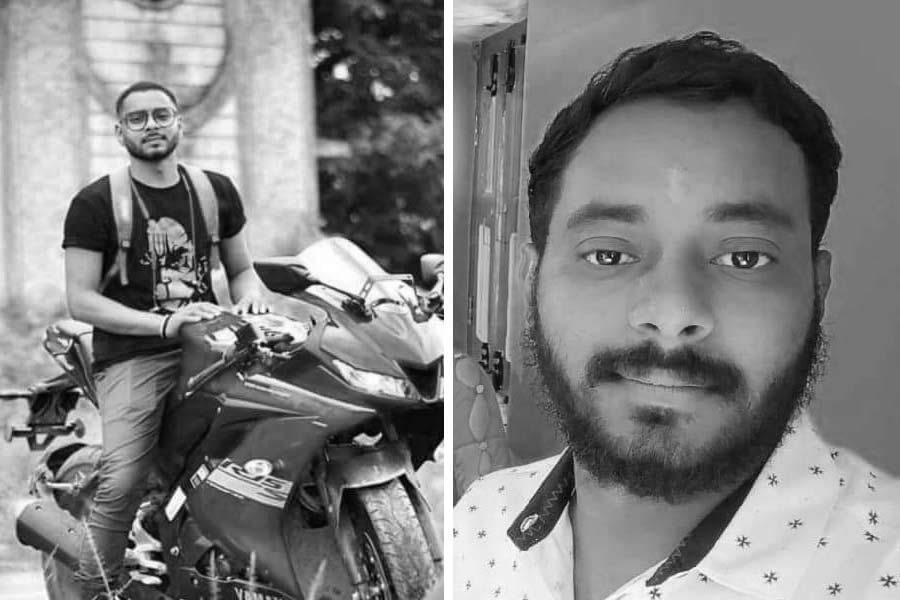 Death Dead Body Of An Young Man Recovered After 4 Days Of Missing At 