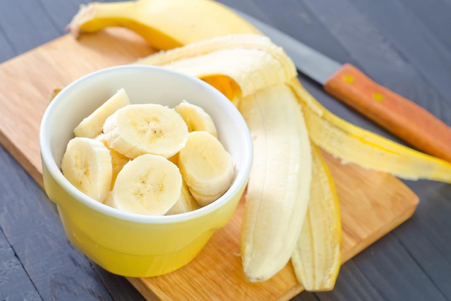 A Photograph of Banana