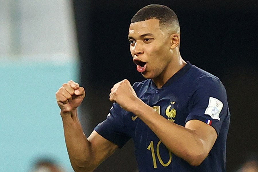 picture of mbappe