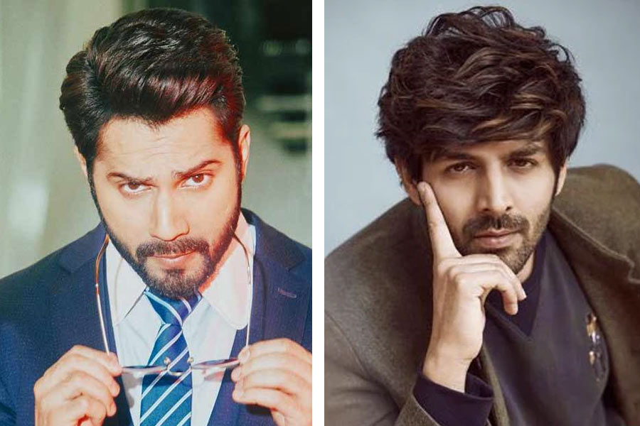 এক ইংরাজি দৈনিককে দেওয়া সাক্ষাৎকারে কৃতী বলেছেন, ‘‘বরুণ ও কার্তিক একেবারেই দুটো আলাদা মানুষ।’’ দুই নায়কের মধ্যে ফারাক বোঝাতে গিয়ে কৃতী বলেছেন যে, বরুণ খুব মজার আর কার্তিক খুব জোরে হাসেন। 