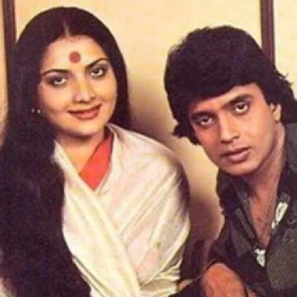 ১৯৭৯ সালে মিঠুন বিয়ে করেন অভিনেত্রী যোগীতা বালিকে। কিন্তু তার আগে আরও এক বার বিবাহবন্ধনে বাঁধা পড়েছিলেন আজকের ‘মহাগুরু’।