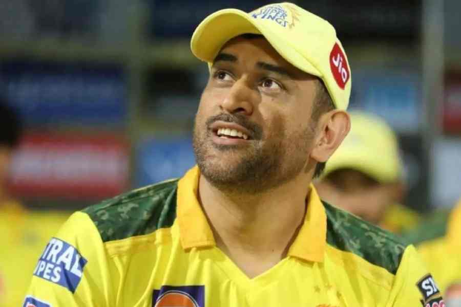Picture of MS Dhoni