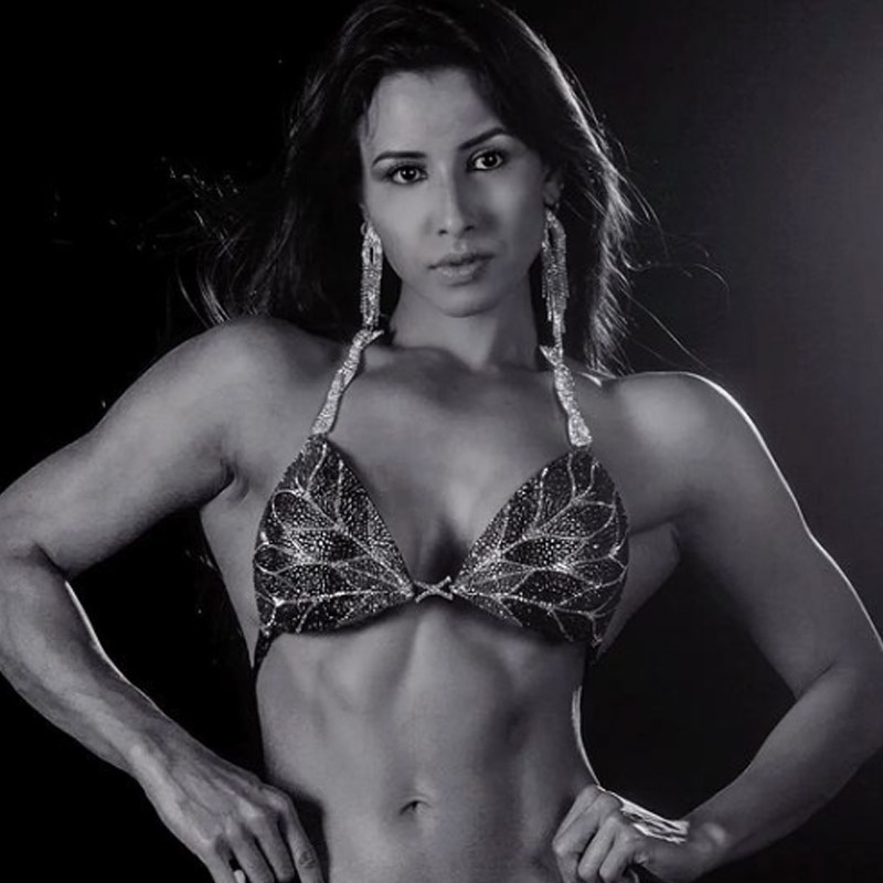 বডিবিল্ডিংয়ের প্রতি অঙ্কিতার আগ্রহ জন্মায় জিমে ভর্তি হওয়ার পর থেকে। ২০১৮ সালে শরীরচর্চার উদ্দেশ্যেই জিমে ভর্তি হন তিনি।