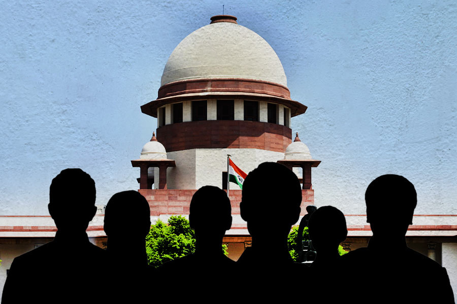 SC says, transfer of 26 judges and the appointment of a Chief Justice in a ‘sensitive’ high court is pending