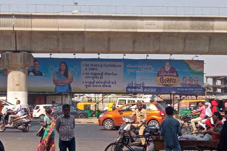 Gujarat Election 2022