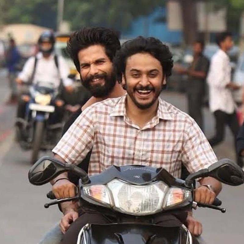 ‘কবীর সিংহ’ ছবিতে সুযোগ পাওয়াকে নেহাতই ‘কাকতালীয়’ বলে ব্যাখ্যা করতে চান সোহম।