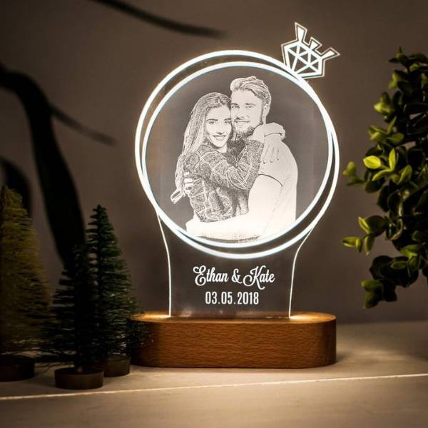 বিশেষ ভাবে বানানো উপহার: আধুনিক সময়ে বহু সংস্থা প্রিয়জনের ছবি দিয়ে কফির মগ, টি-শার্ট, ঘড়ি, কুশন ইত্যাদি তৈরি করে। কম খরচে এই ধরনের উপহারের মধ্যেও থাকে নতুনত্বের ছোঁয়া।