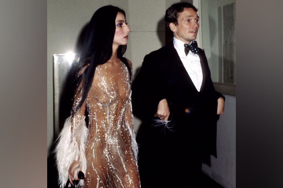 শেরের সেই বিতর্কিত পোশাক!