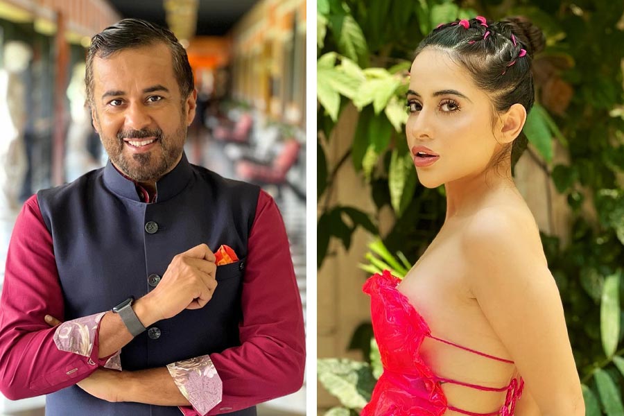 সম্প্রতি উরফিকে নিয়ে মন্তব্য করে বিতর্কে জড়িয়ে পড়েছেন লেখক চেতন। তিনি একটি অনুষ্ঠানে গিয়ে মন্তব্য করেছেন, বর্তমান যুবসমাজকে কলুষিত করছেন উরফি। তাঁরা সকলে উরফির ছবিতে মজে থাকছেন।